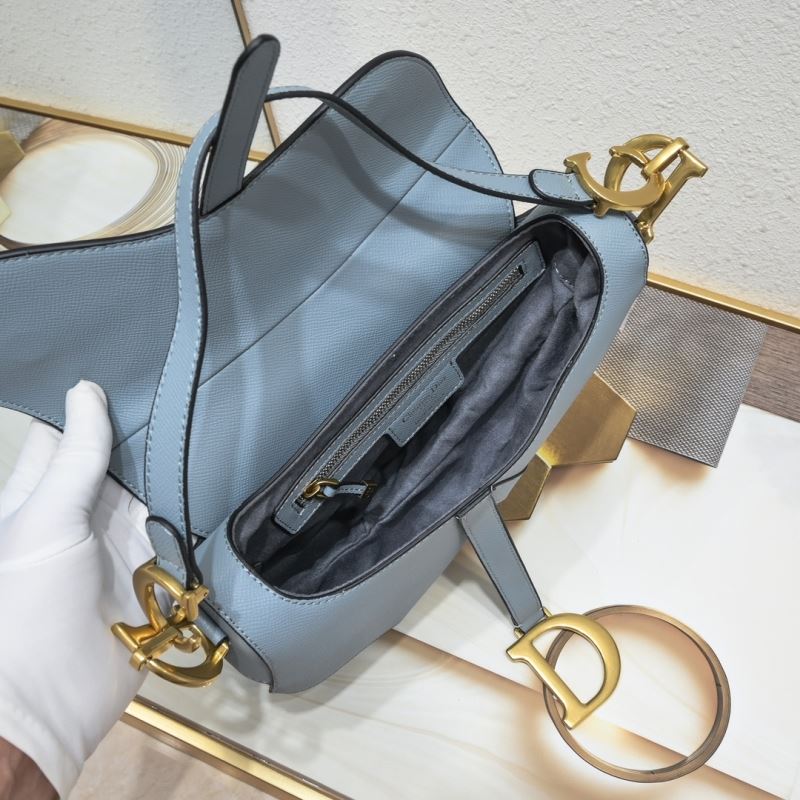 Dior Saddle Bags